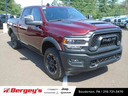 Certified 2023 RAM 2500 Rebel w/ Level 1 Equipment Group
