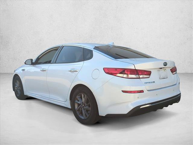 Used 2019 Kia Optima LX FWD image 7