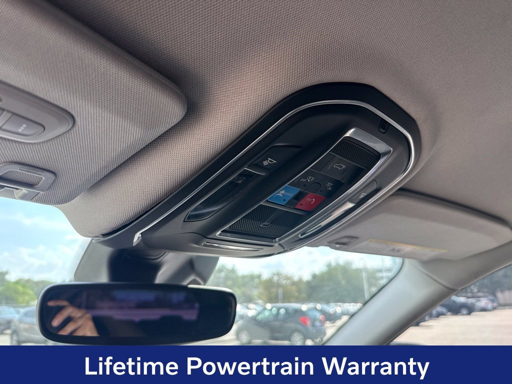 Used 2021 Jeep Grand Cherokee L Limited RWD image 14