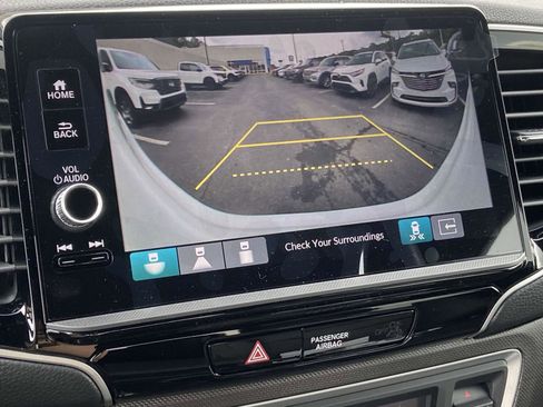 New 2025 Honda Ridgeline TrailSport+ image 16