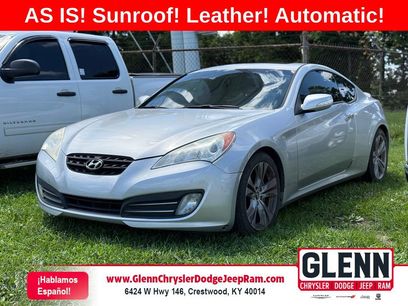 Used 2011 Hyundai Genesis 3.8