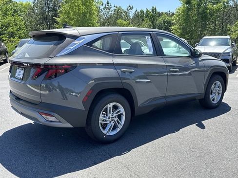New 2026 Hyundai Tucson SE FWD image 7