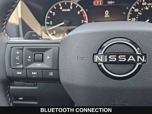New 2026 Nissan Rogue Dark Armor FWD image 25