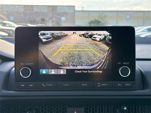 New 2025 Honda CR-V LX image 12