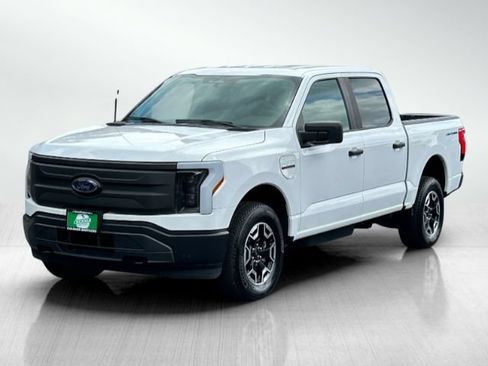 Used 2023 Ford F150 Lightning Pro AWD/4WD image 8