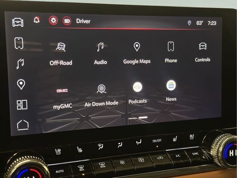 Certified 2024 GMC Canyon AT4 w/ AT4 Premium Package image 24