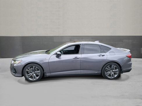 Used 2023 Acura TLX w/ A-SPEC Pkg FWD image 3