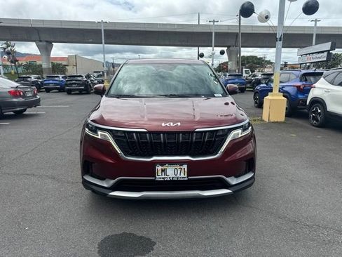 Used 2022 Kia Carnival LX FWD image 8