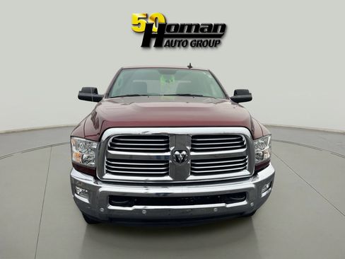 Used 2018 RAM 2500 Big Horn image 8