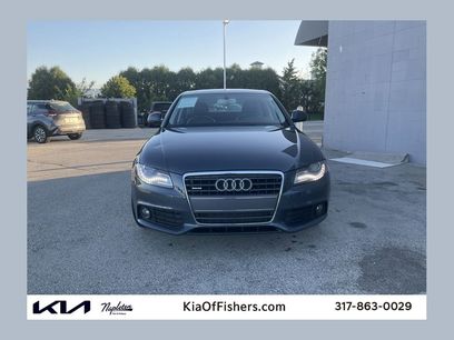 Used 2009 Audi A4 2.0T Premium Plus