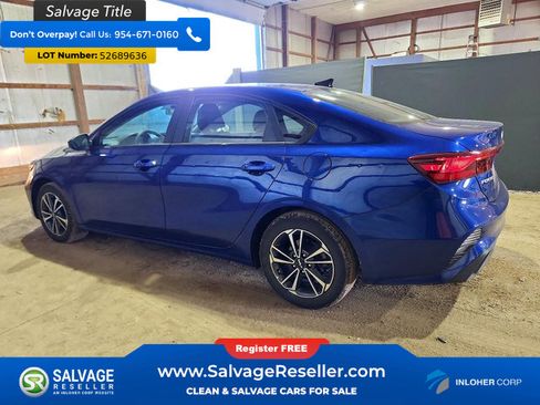 Used 2024 Kia Forte LXS FWD image 3