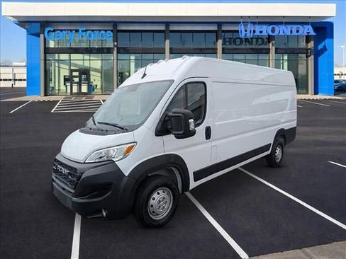 Used 2023 RAM ProMaster 3500 w/ Convenience Group image 4