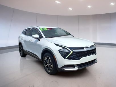 Used 2023 Kia Sportage EX