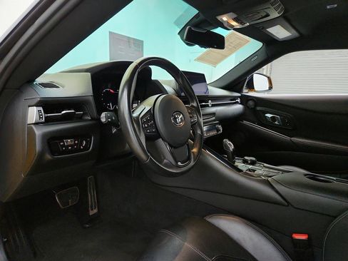 Used 2021 Toyota Supra Premium w/ Driver Assist Package RWD image 13