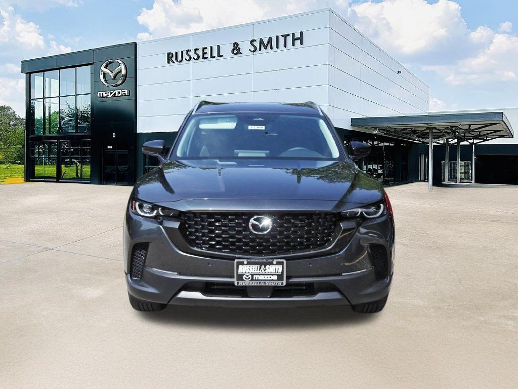 New 2026 MAZDA CX-50 AWD 2.5 S w/ Weather Package image 2