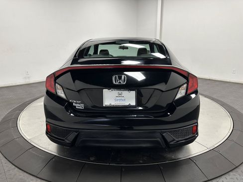 Used 2016 Honda Civic LX image 11