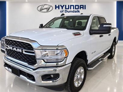 Used 2024 RAM 2500 Big Horn