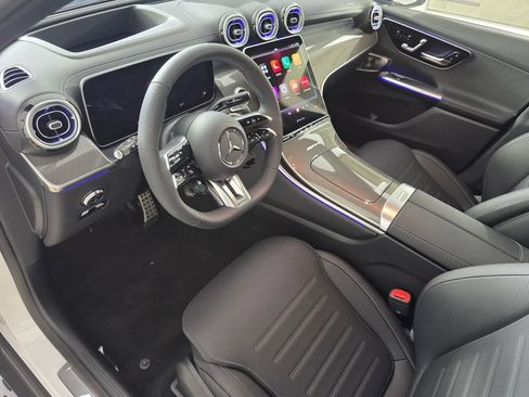 New 2027 Mercedes-Benz GLC 53 AMG 4MATIC image 7