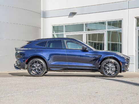 New 2026 Aston Martin DBX 707 image 5