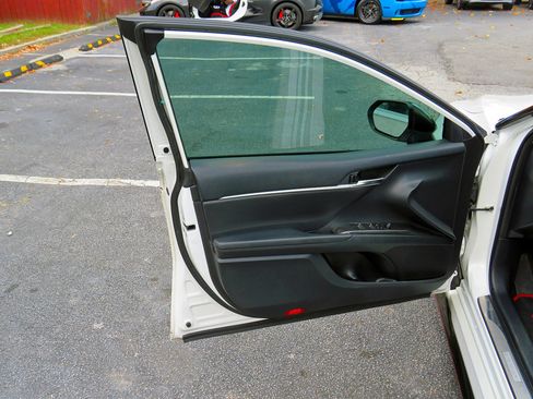 Used 2021 Toyota Camry TRD image 13