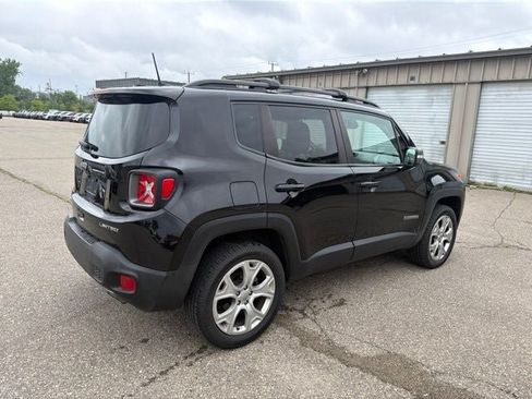 Used 2020 Jeep Renegade Limited AWD/4WD image 4