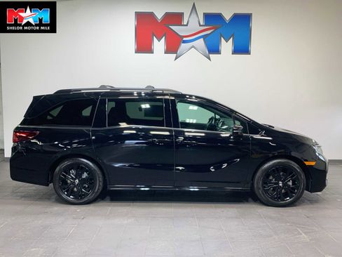 New 2026 Honda Odyssey Sport-L image 1