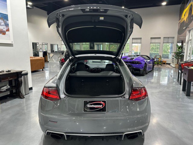 Used 2018 Audi TT RS AWD/4WD image 37