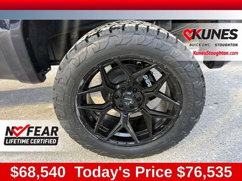 New 2026 GMC Sierra 1500 Elevation w/ Elevation Premium Package image 18