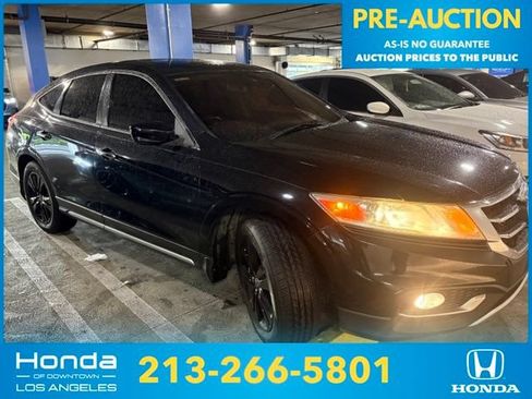 Used 2013 Honda Crosstour EX-L image 1