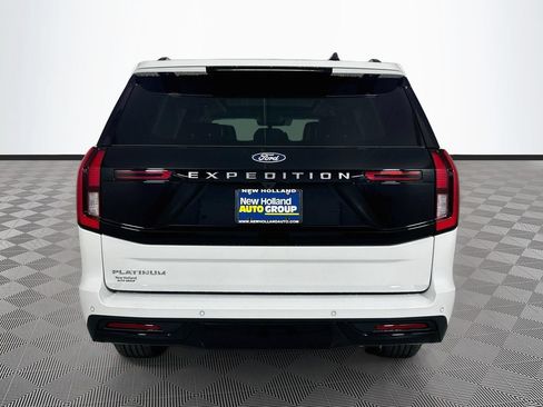 New 2027 Ford Expedition Platinum w/ Platinum Ultimate Package AWD/4WD image 7