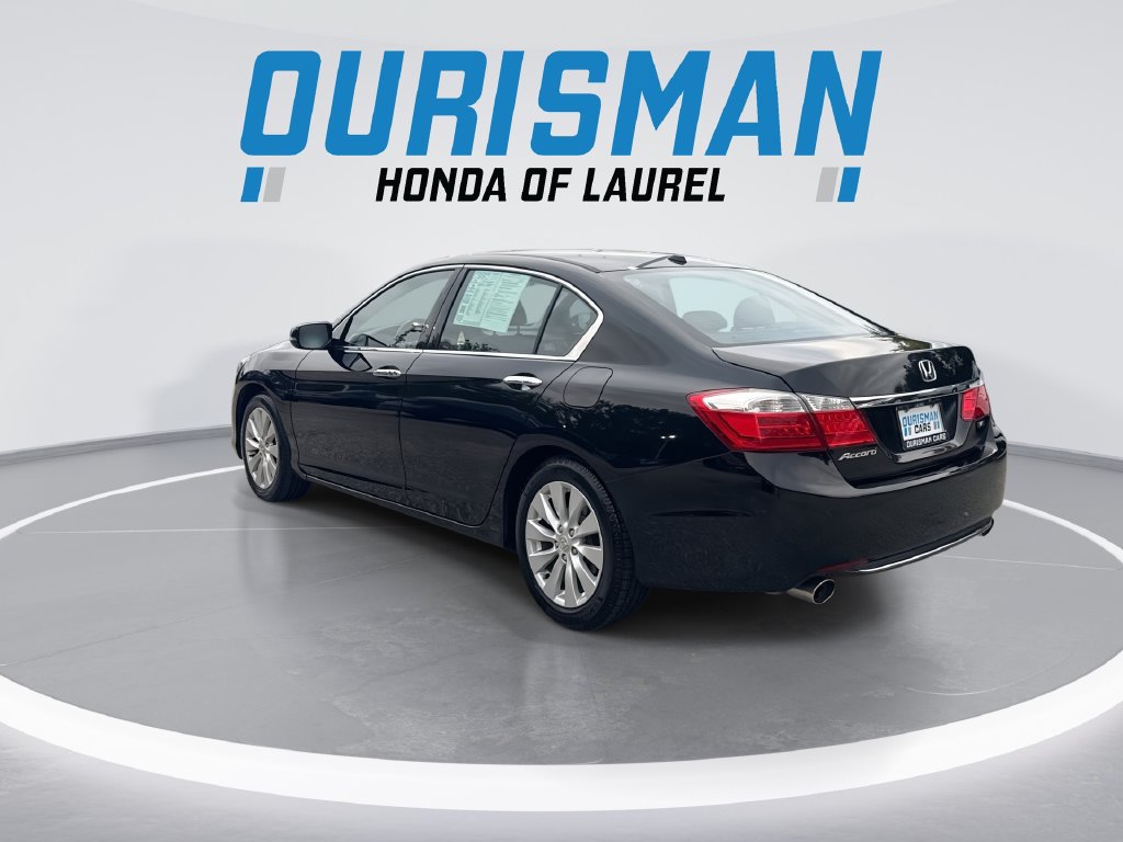 Used 2015 Honda Accord EX-L image 6