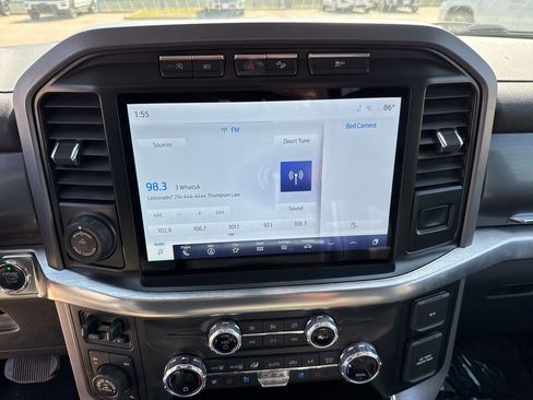 Used 2021 Ford F150 Lariat w/ Equipment Group 502A High image 24