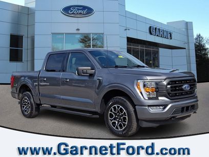 Certified 2023 Ford F150 XLT w/ Equipment Group 302A High