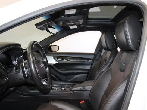 Used 2023 Cadillac CT5 V w/ Premium Package AWD/4WD image 8