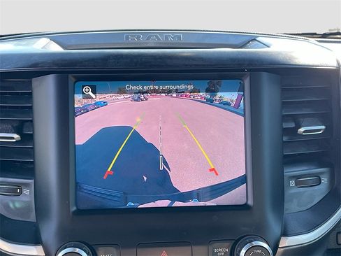 Used 2021 RAM 1500 Big Horn image 13