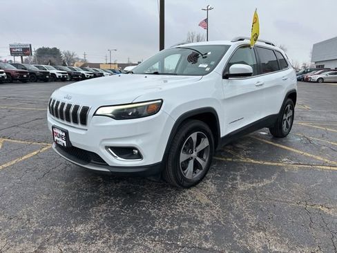 Certified 2019 Jeep Cherokee Limited image 20