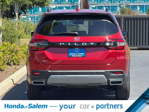 New 2026 Honda Pilot EX-L image 8
