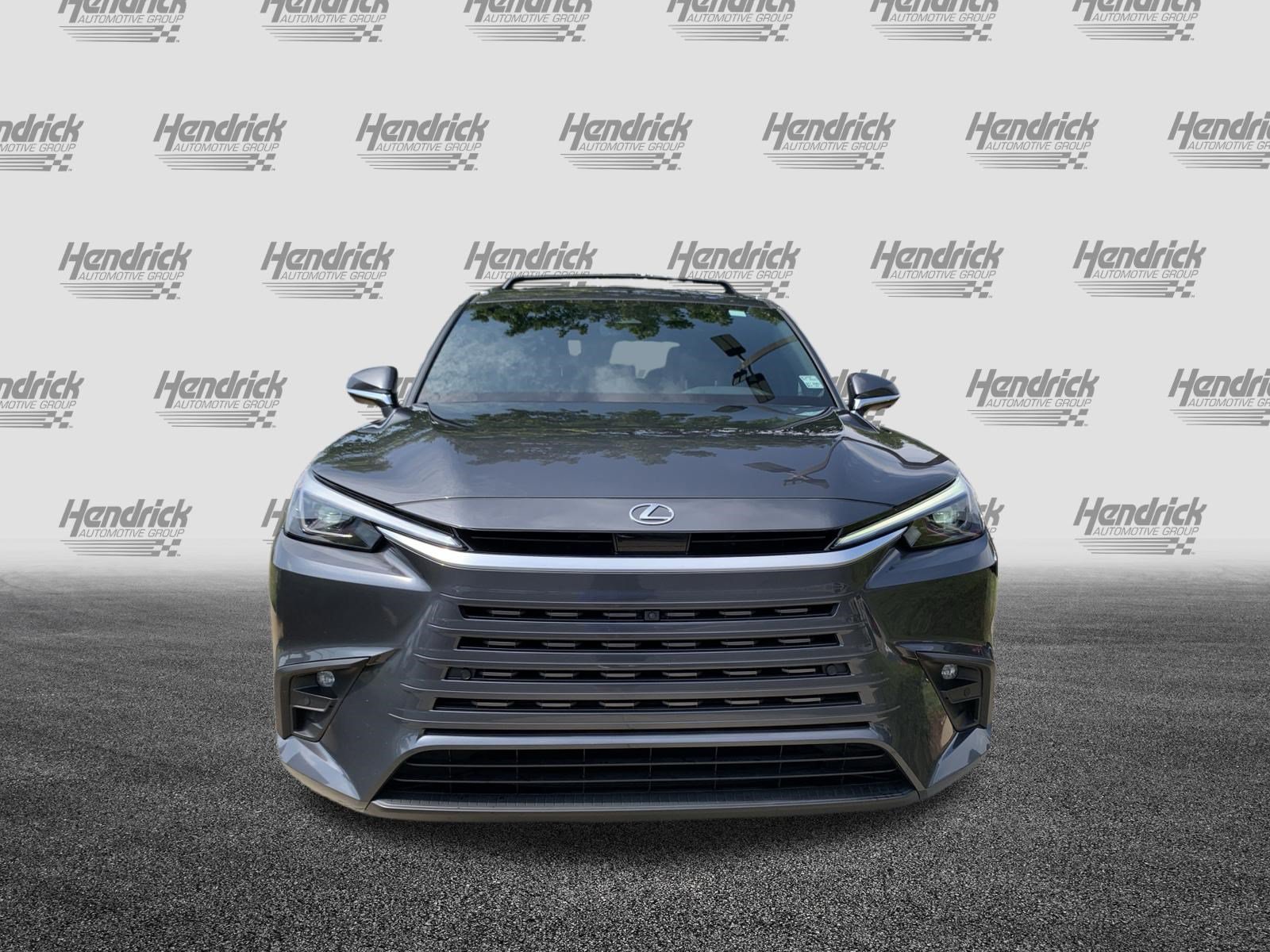 Certified 2025 Lexus TX 350 AWD w/ Technology Package image 3
