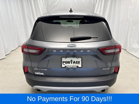 Used 2024 Ford Escape Active AWD/4WD image 4