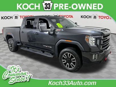 Used 2020 GMC Sierra 2500 AT4 w/ AT4 Premium Package