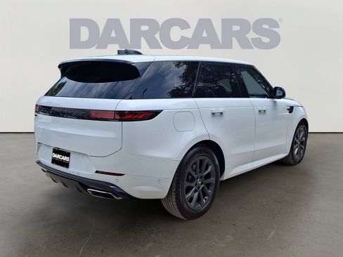 Used 2024 Land Rover Range Rover Sport Dynamic SE AWD/4WD image 6