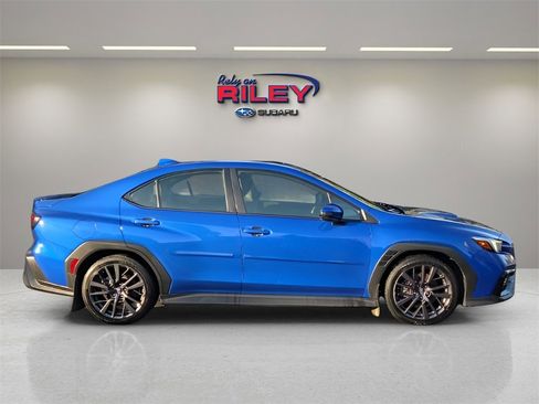 Used 2022 Subaru WRX Limited image 6