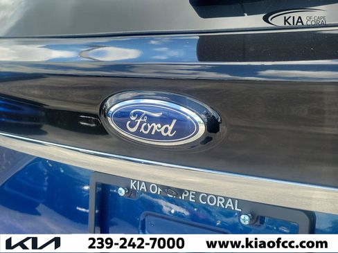 Used 2020 Ford Edge SEL w/ Convenience Package FWD image 11