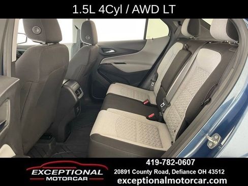 Used 2024 Chevrolet Equinox LT AWD/4WD image 44