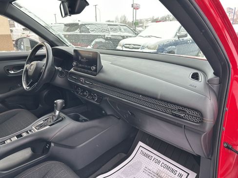 Used 2024 Honda HR-V Sport image 28