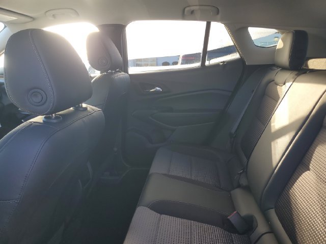 Certified 2024 Chevrolet Trax LT w/ Driver Confidence Package FWD image 8