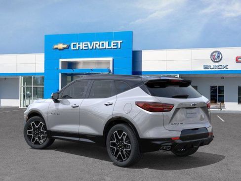New 2026 Chevrolet Blazer RS image 3