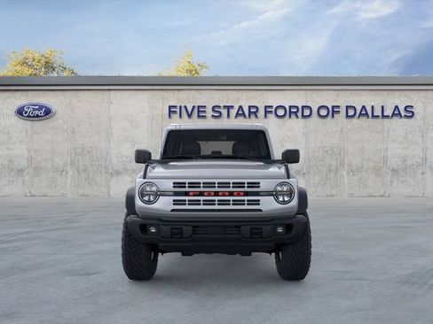 New 2026 Ford Bronco Heritage Edition AWD/4WD image 6