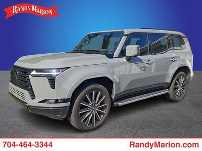 Used 2024 Lexus GX 550 w/ Accessory Package (Z1)