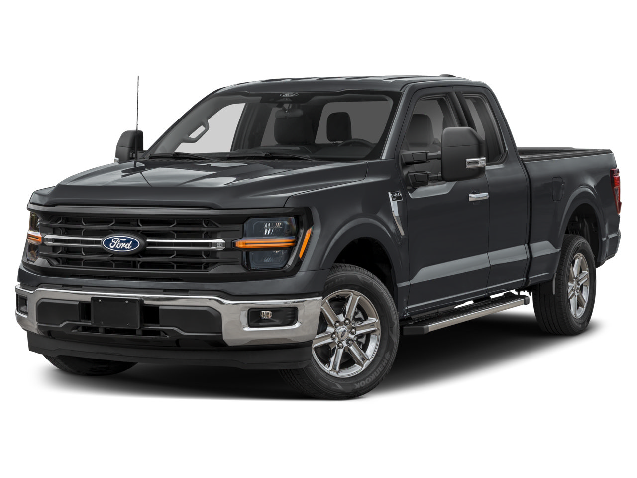 New 2026 Ford F150 XLT w/ Tow/Haul Package AWD/4WD image 2